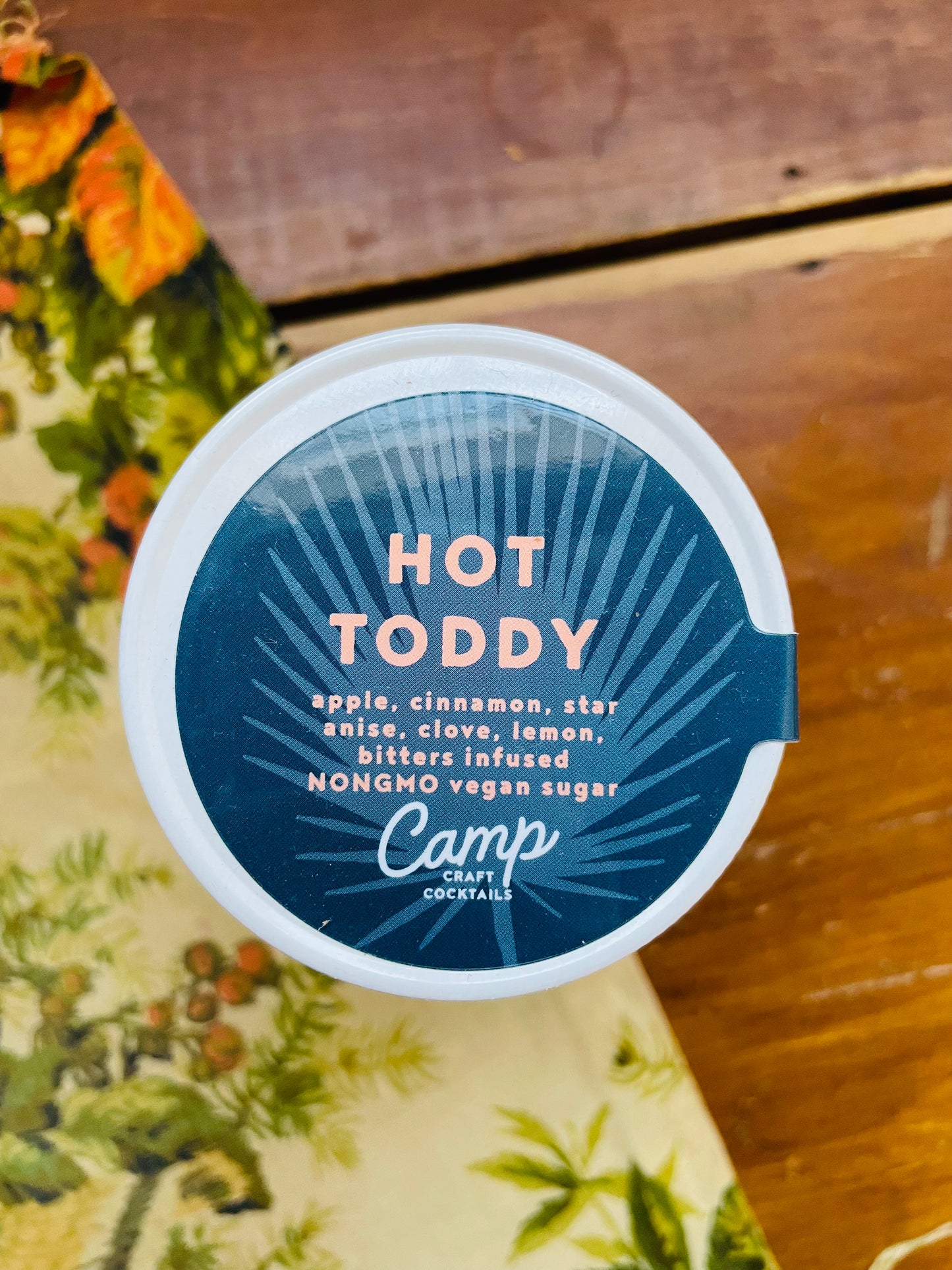 Hot Toddy Kit- Camp Craft Cocktails