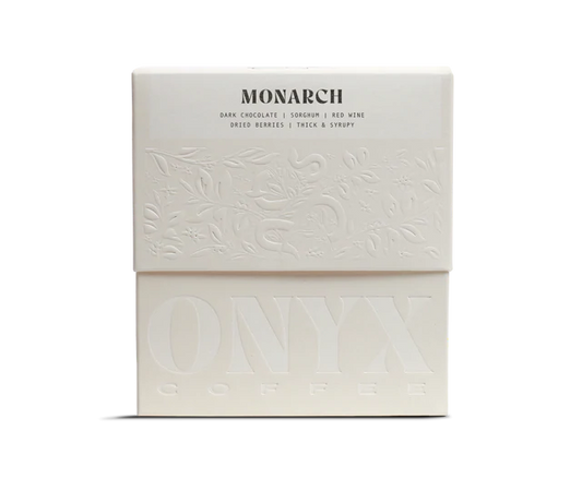 Monarch- Onyx Coffee Lab