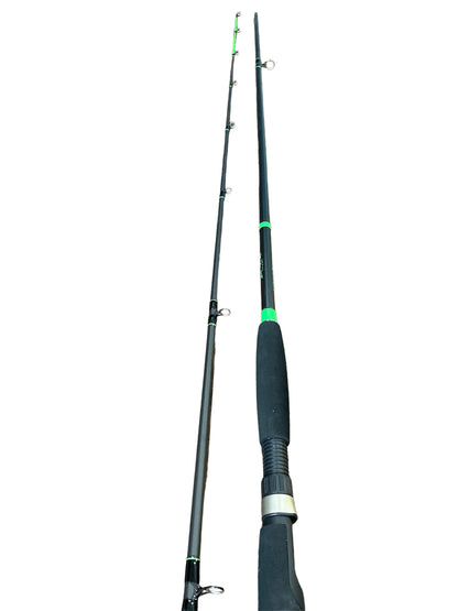 Carbon Fiber E-Series Spinning Rod - Bonehead Tackle