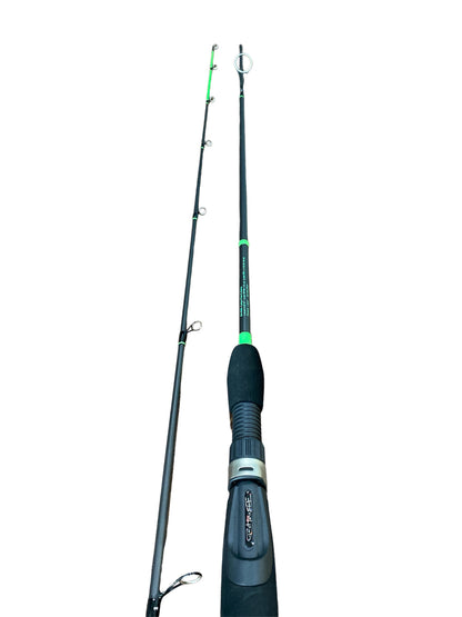 Carbon Fiber E-Series Spinning Rod - Bonehead Tackle