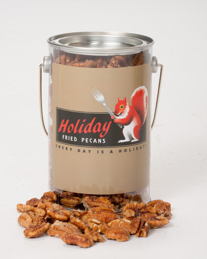 Holiday Fried Pecan 16 oz Pail