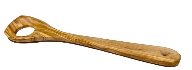 Olive Wood Mixing Spoon