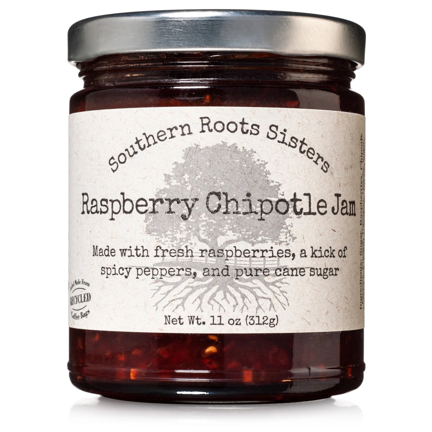 Raspberry Chipotle Jam