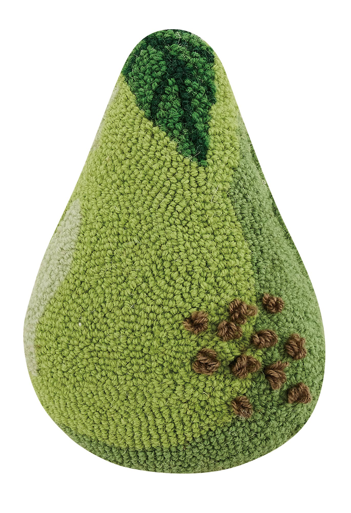 Pear Shaped Hook Pillow