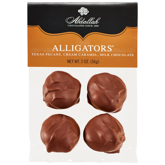 Alligator Chocolates