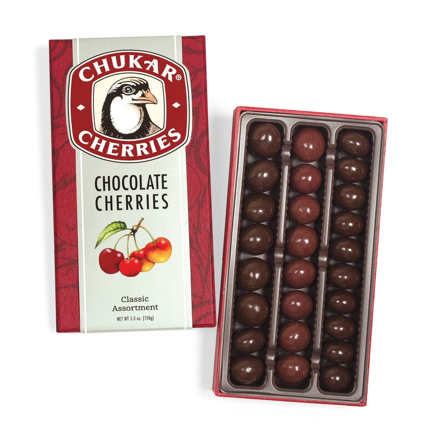 Classic Chocolate Cherry Assortment