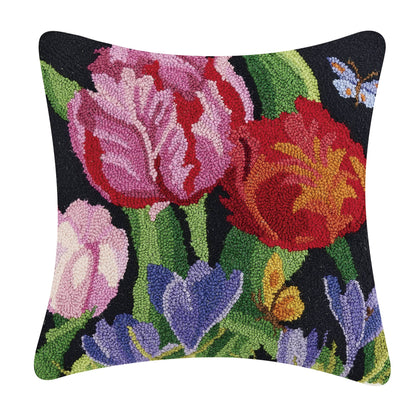 Tulip Melody Il Hook Pillow