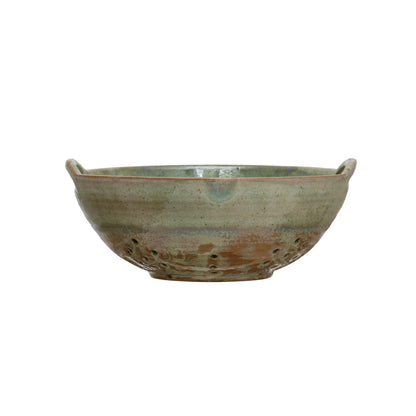 Stoneware Berry Bowl