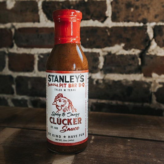 Stanley's Famous Clucker Sauce