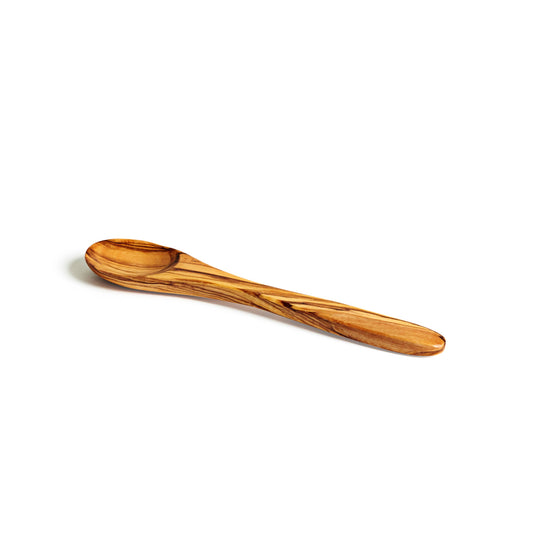Olive Wood Spoon 8"