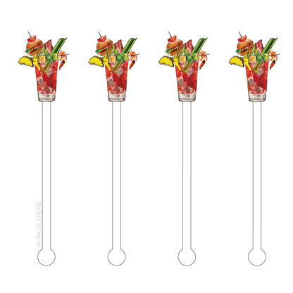 Bloody Mary Stir Sticks