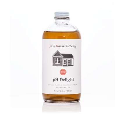 pH Delight Syrup- pH Alchemy